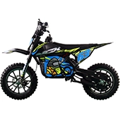 Foto Mini Cross NCX Thor Evo 1000W Ruota 10 pollici